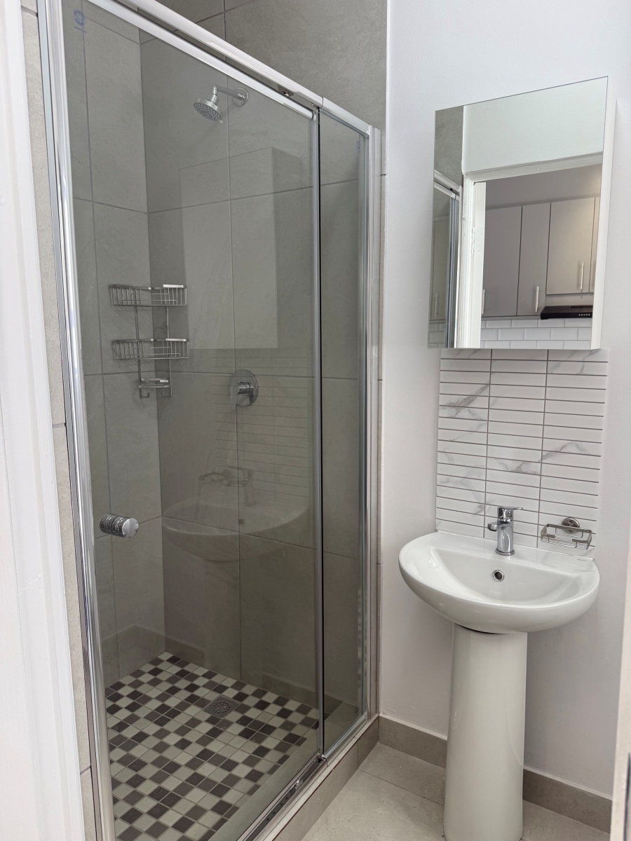 To Let 1 Bedroom Property for Rent in De Molen Western Cape